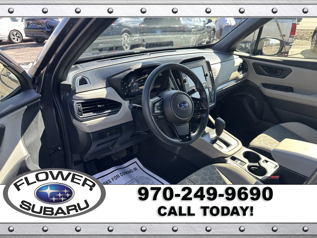 Certified 2025 Subaru Forester image 20