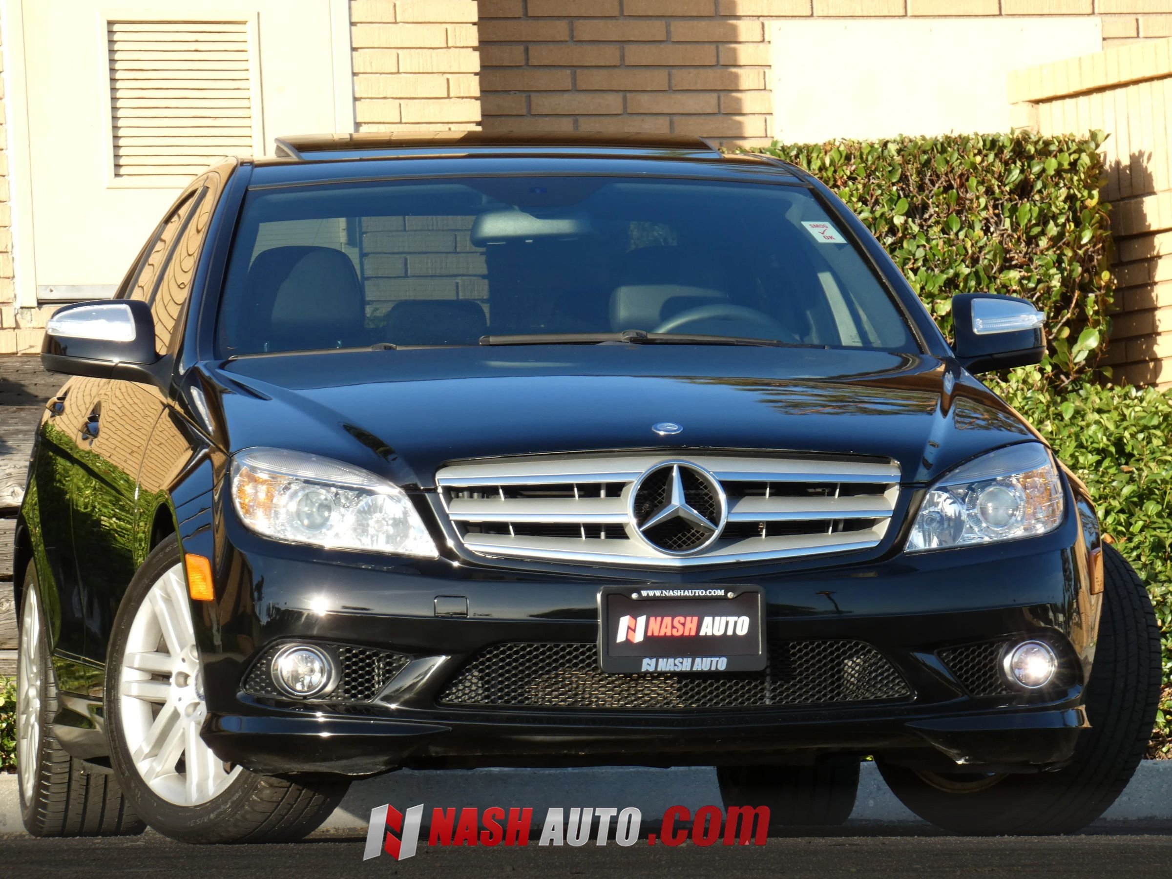 Used 2009 Mercedes-Benz C 300 Sedan