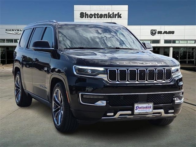Used 2023 Jeep Wagoneer Series III w/ Premium Group I