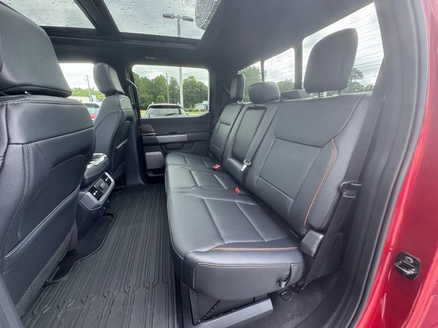 New 2025 Ford F150 Lariat w/ Equipment Group 501A Mid image 25