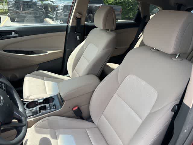 Used 2017 Hyundai Tucson SE FWD image 4