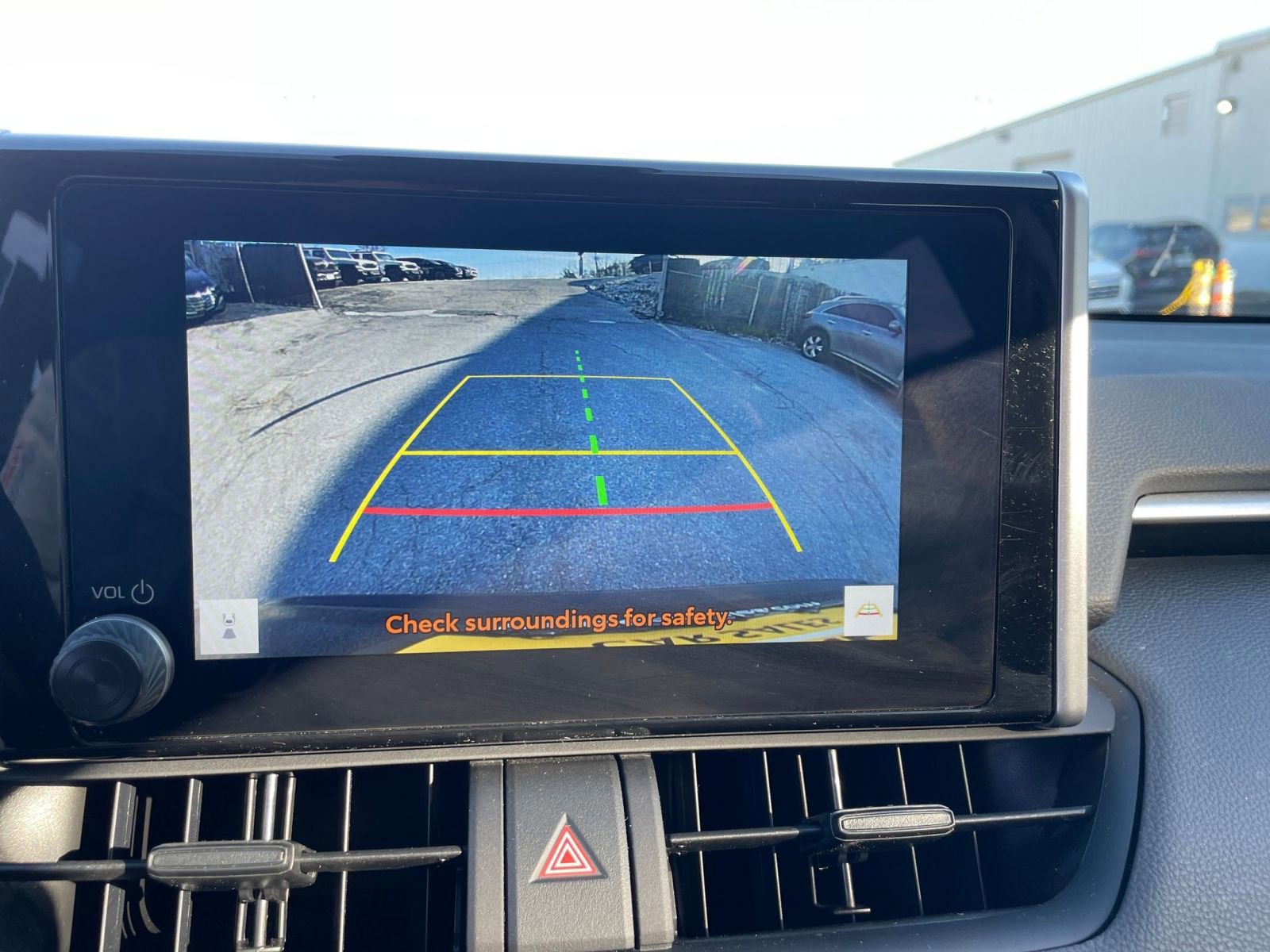 Used 2025 Toyota RAV4 XLE w/ Convenience Package image 20