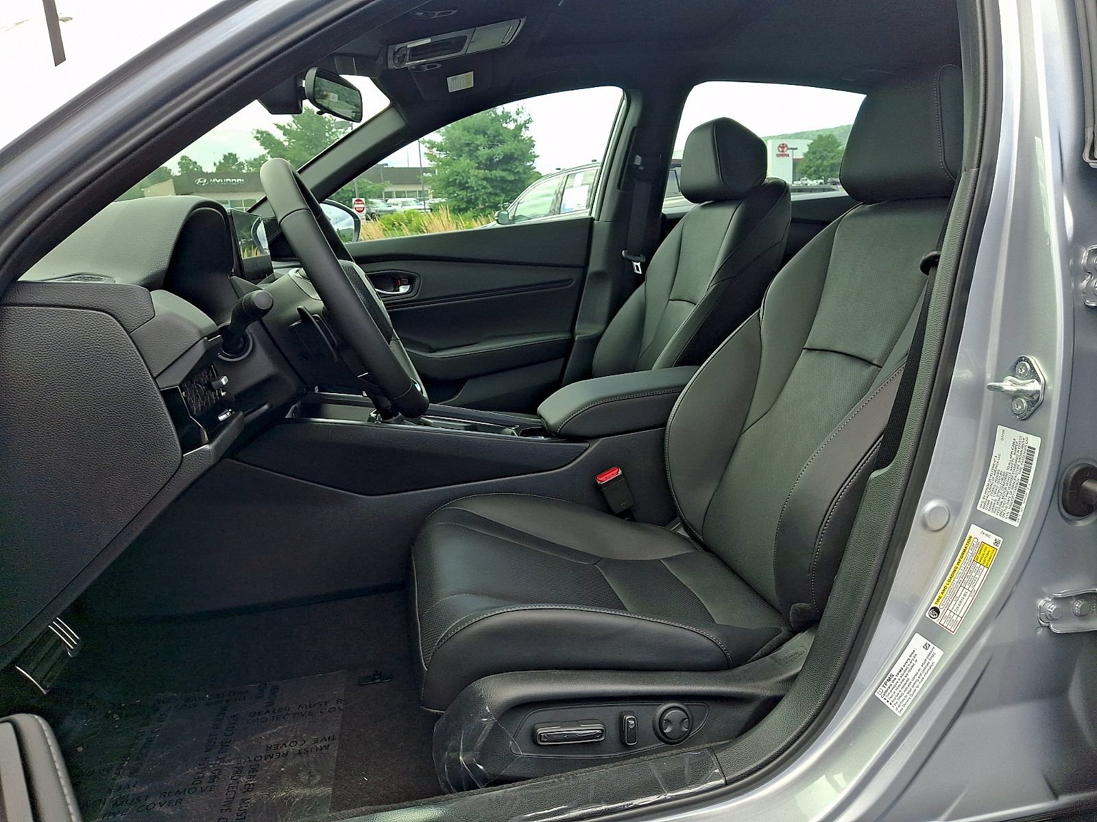 New 2026 Honda Accord Sport image 6