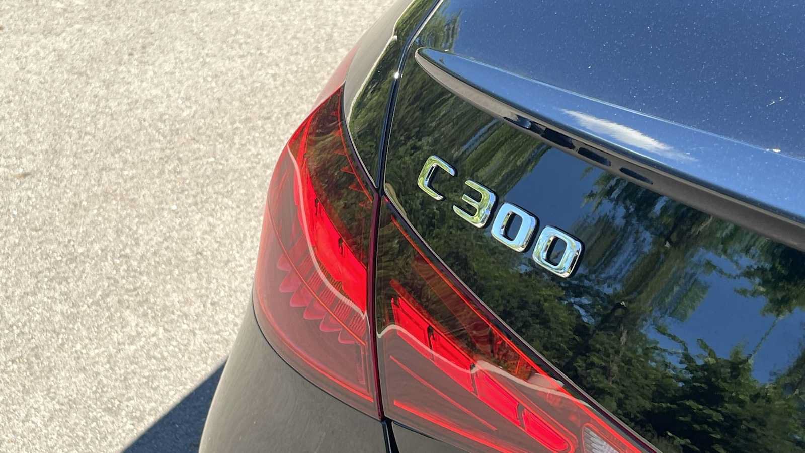 New 2026 Mercedes-Benz C 300 4MATIC Sedan image 22