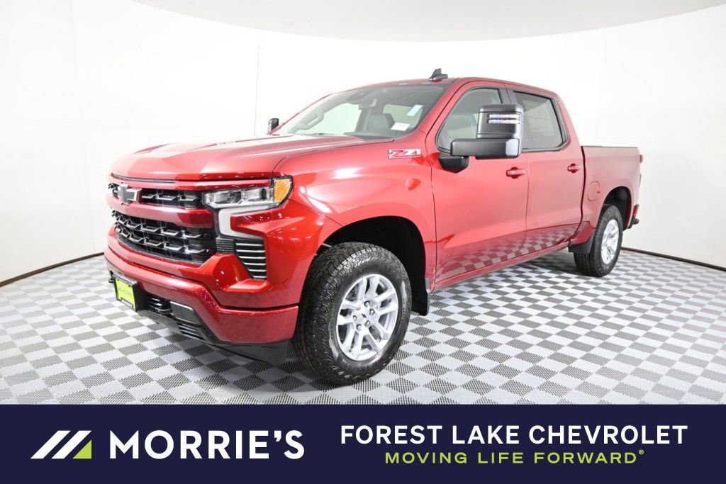 New 2026 Chevrolet Silverado 1500 RST