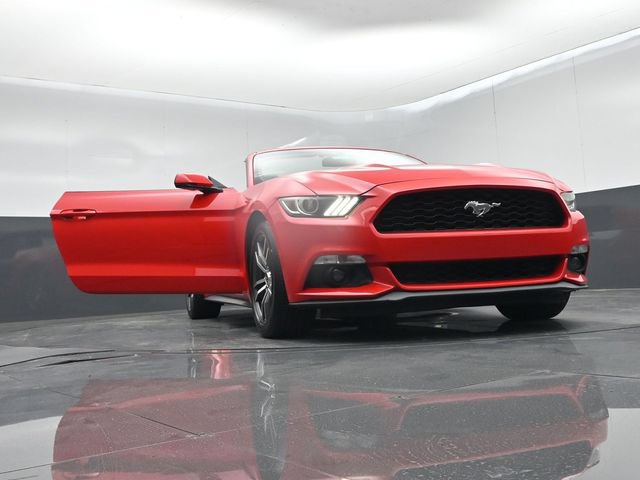 Used 2016 Ford Mustang Premium RWD image 63