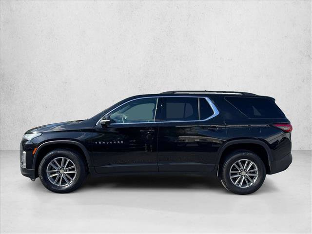 Used 2023 Chevrolet Traverse LT AWD/4WD image 9