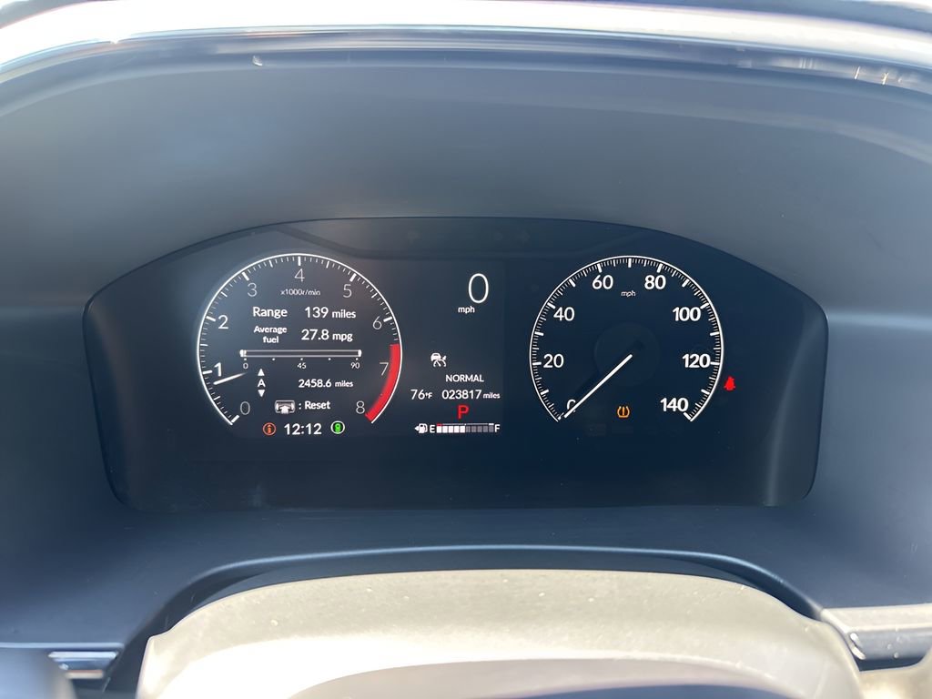 Used 2023 Honda CR-V EX-L image 24