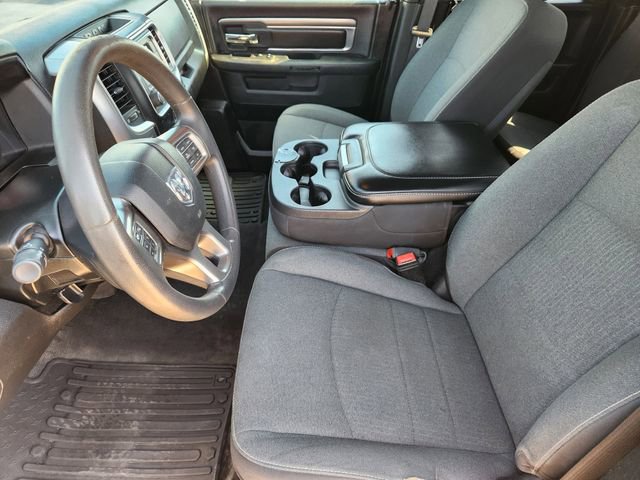 Used 2021 RAM 1500 Classic Warlock w/ Technology Package I image 14