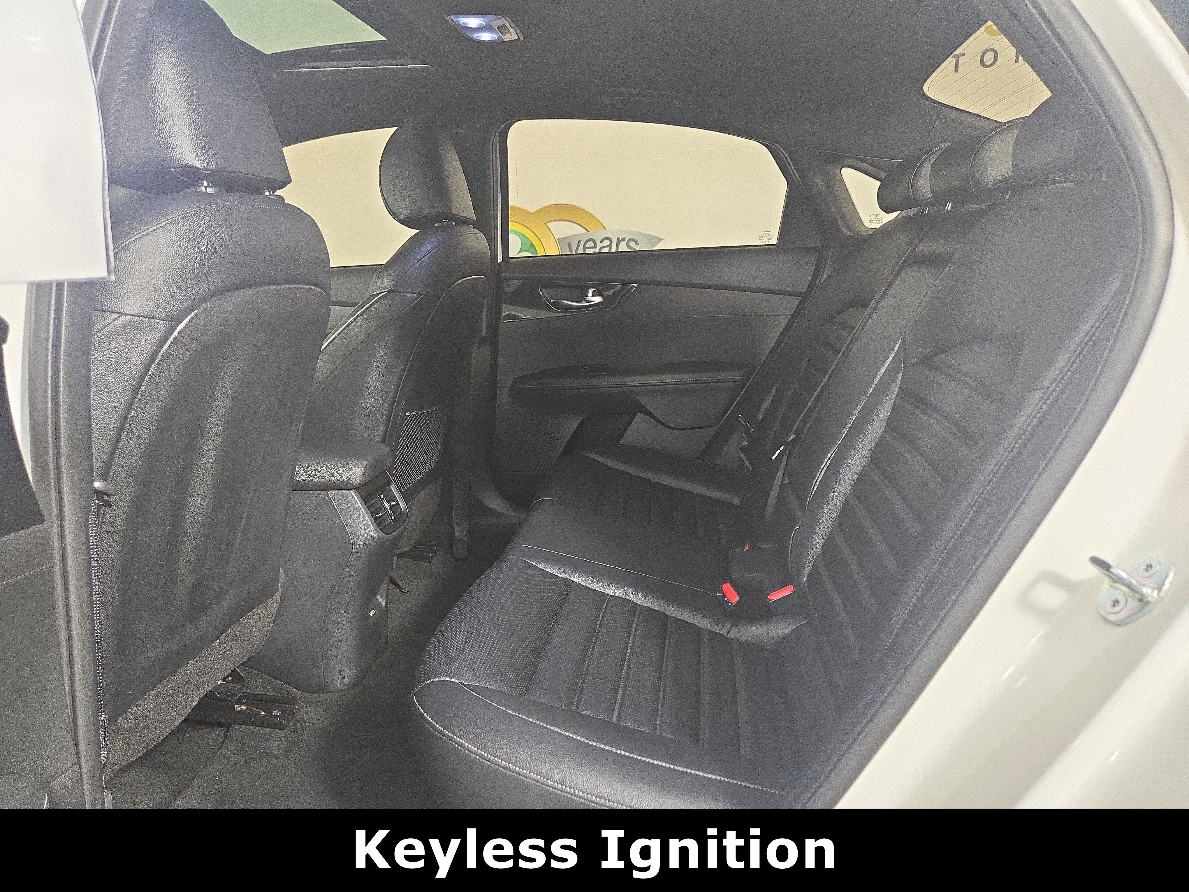 Used 2024 Kia Forte GT-Line w/ GT-Line Premium Package FWD image 12