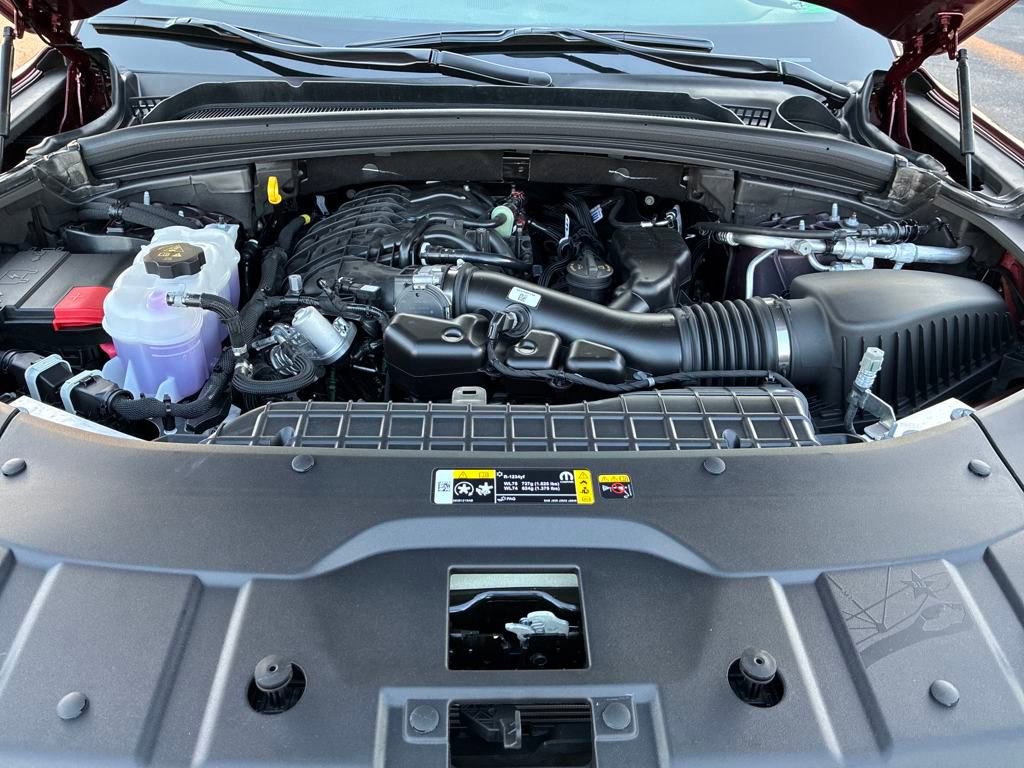 New 2025 Jeep Grand Cherokee L Laredo w/ Luxury Tech Group I image 22