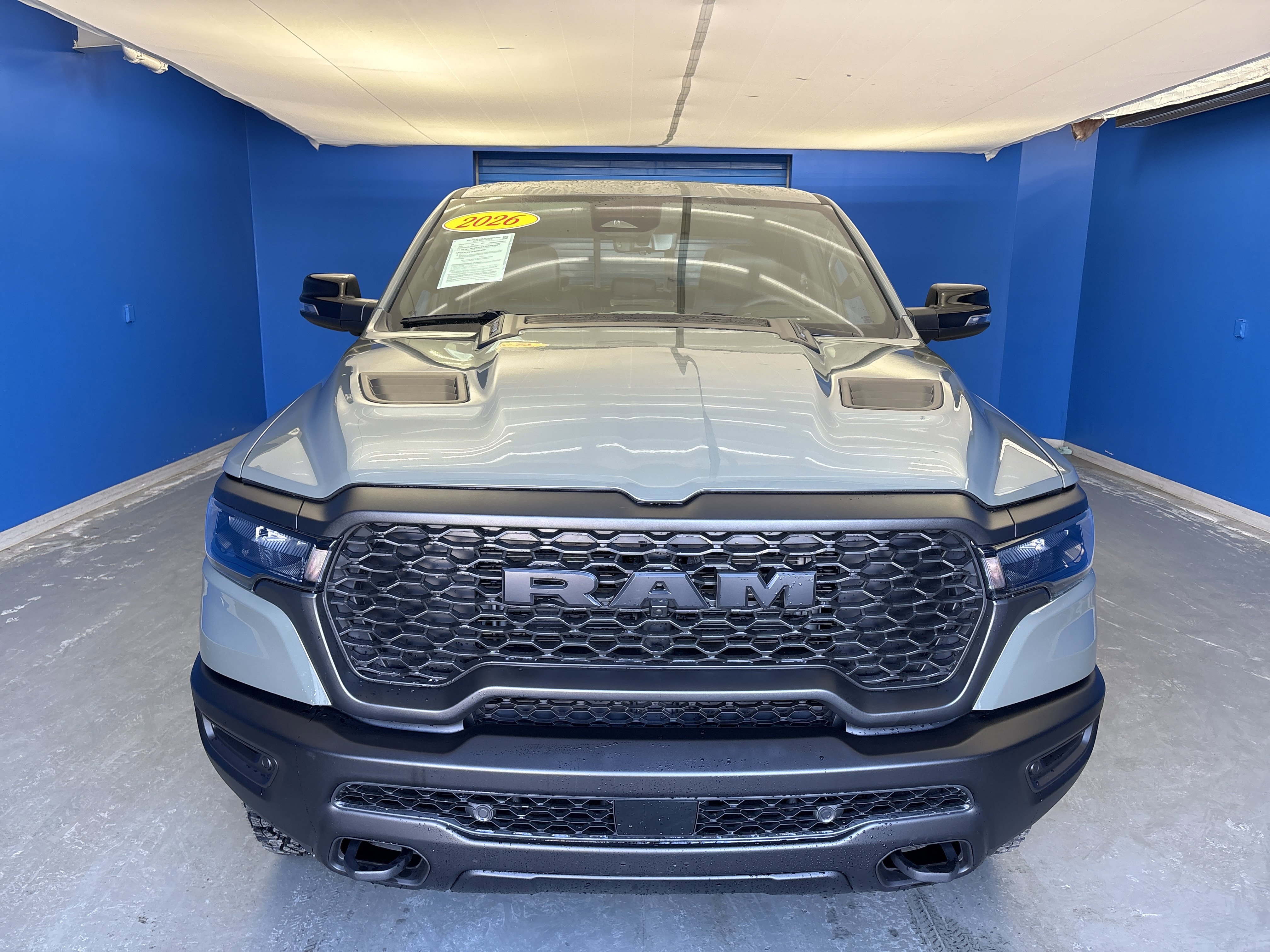 Used 2026 RAM 1500 Rebel w/ Rebel Level 2 Equipment Group image 3