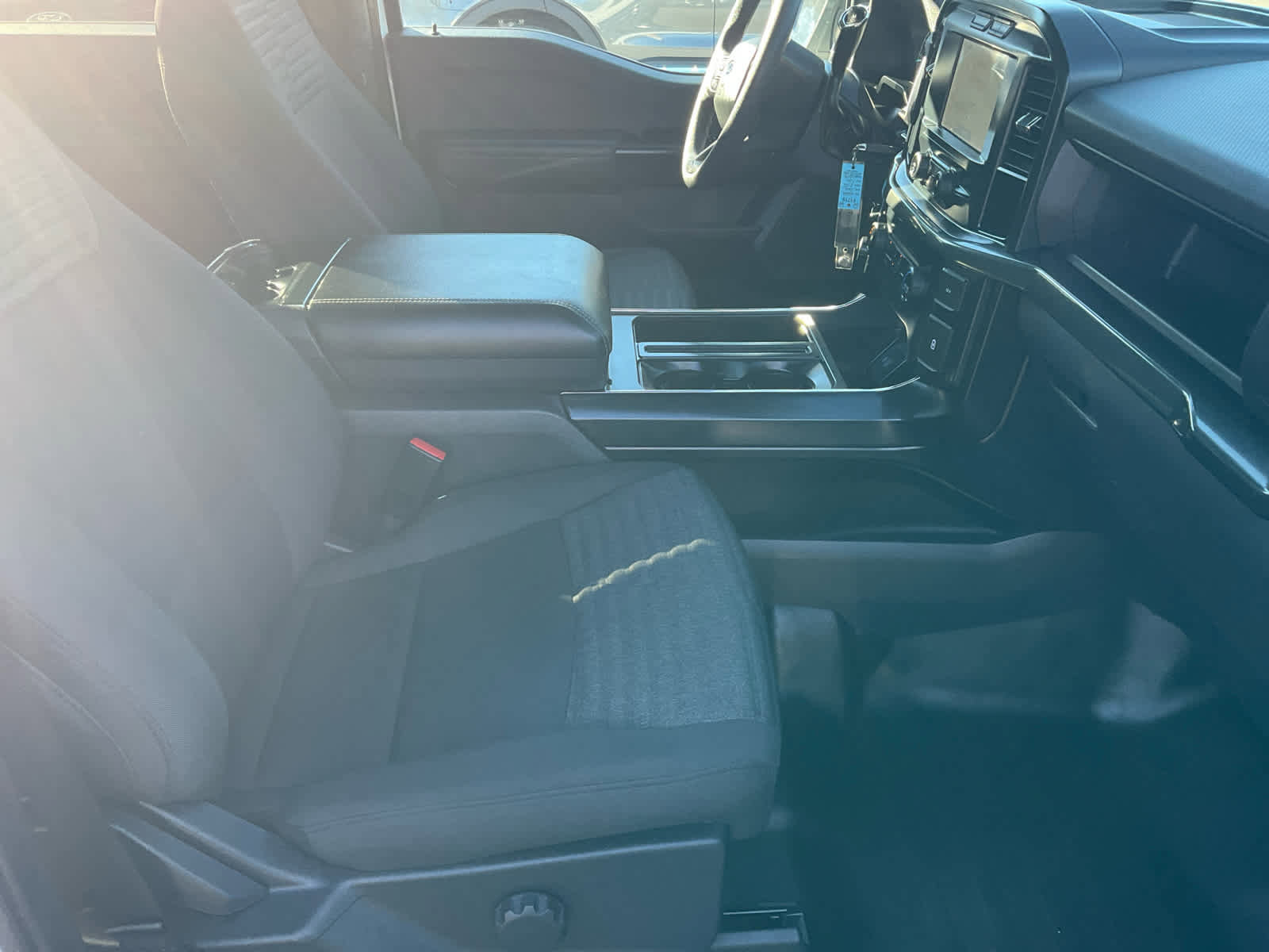 Certified 2022 Ford F150 XL w/ STX Appearance Package image 12