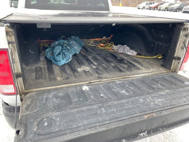 Used 2018 RAM 1500 Tradesman image 19