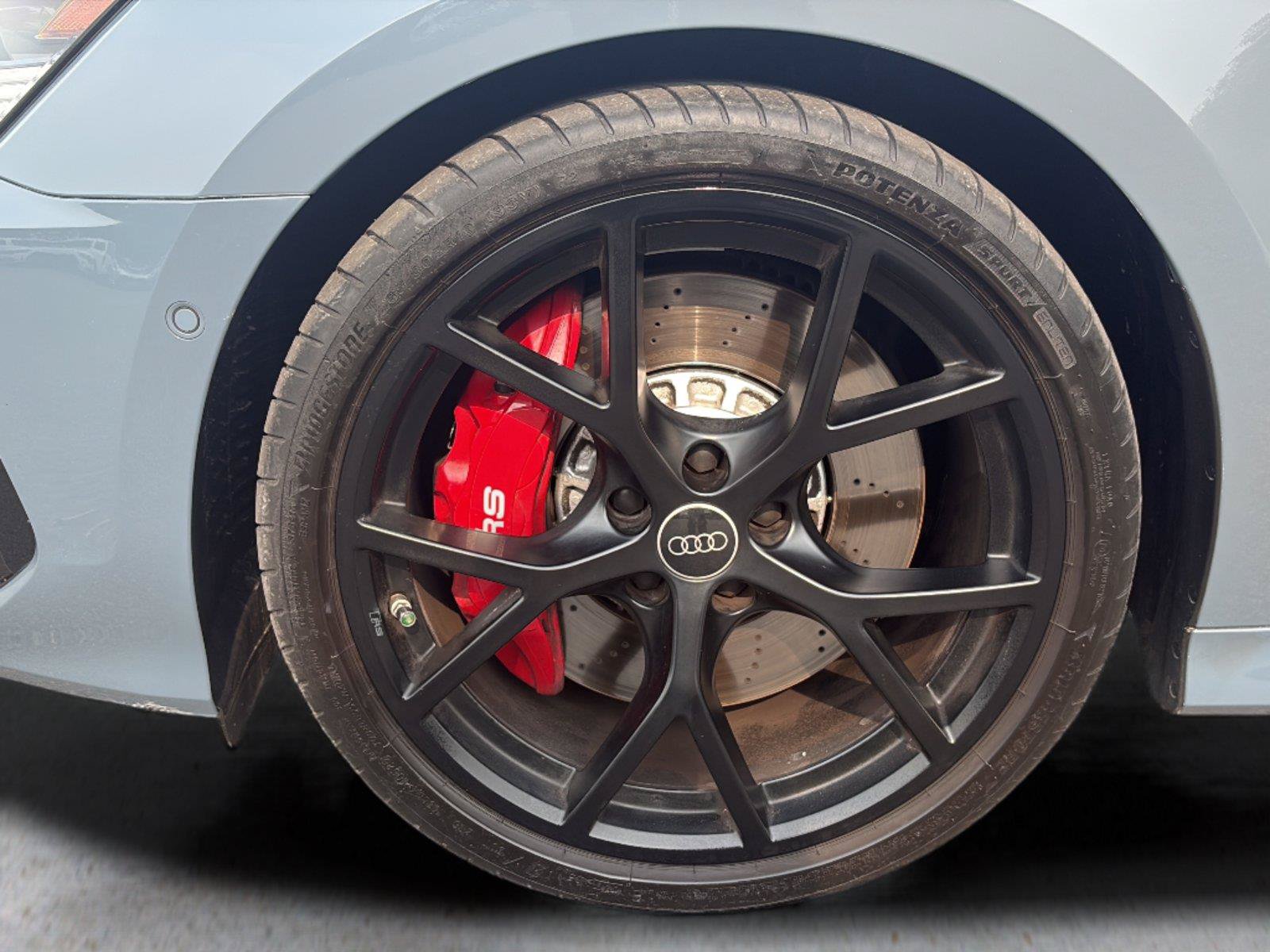 Used 2024 Audi RS 3 AWD/4WD image 56