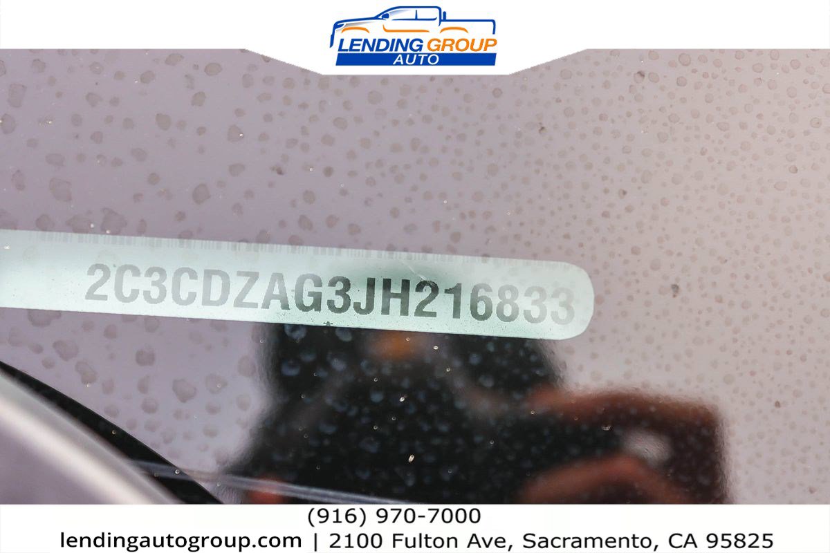 Used 2018 Dodge Challenger SXT w/ Blacktop Package image 27