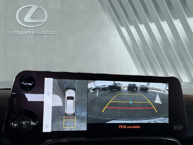 Certified 2025 Lexus LX 700h Luxury AWD/4WD image 20