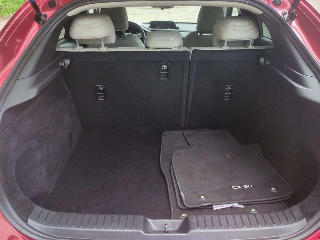 Certified 2023 MAZDA CX-30 AWD 2.5 S w/ Preferred Package image 26