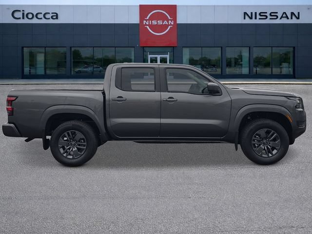 New 2026 Nissan Frontier SV w/ SV Convenience Package AWD/4WD image 6