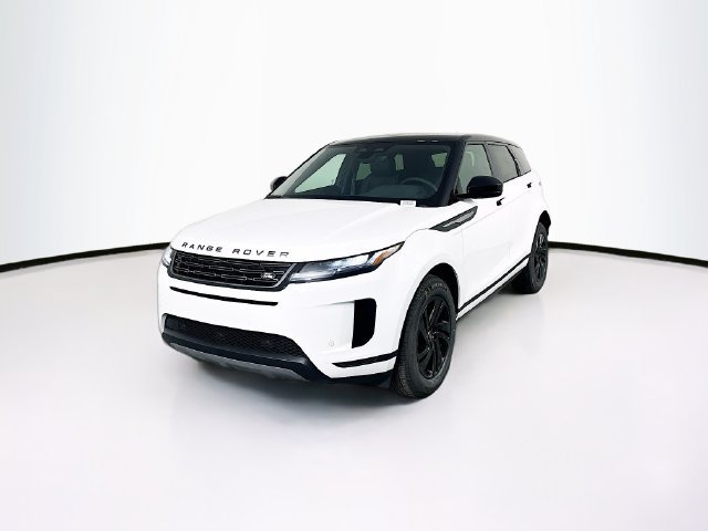Used 2026 Land Rover Range Rover Evoque S