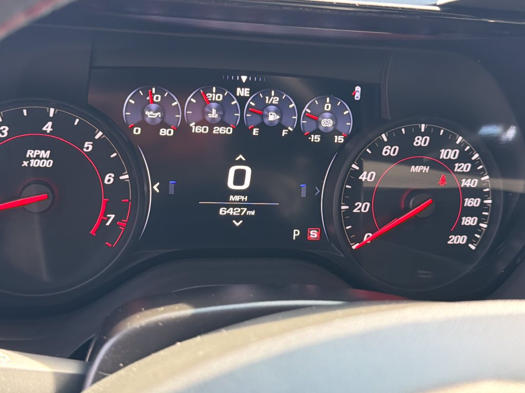 Used 2022 Chevrolet Camaro ZL1 RWD image 24