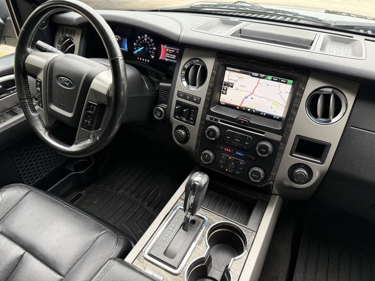 Used 2015 Ford Expedition EL Limited w/ Equipment Group 301A AWD/4WD image 20