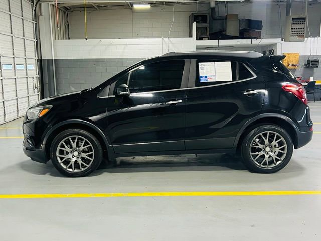 Used 2019 Buick Encore Sport Touring FWD image 13