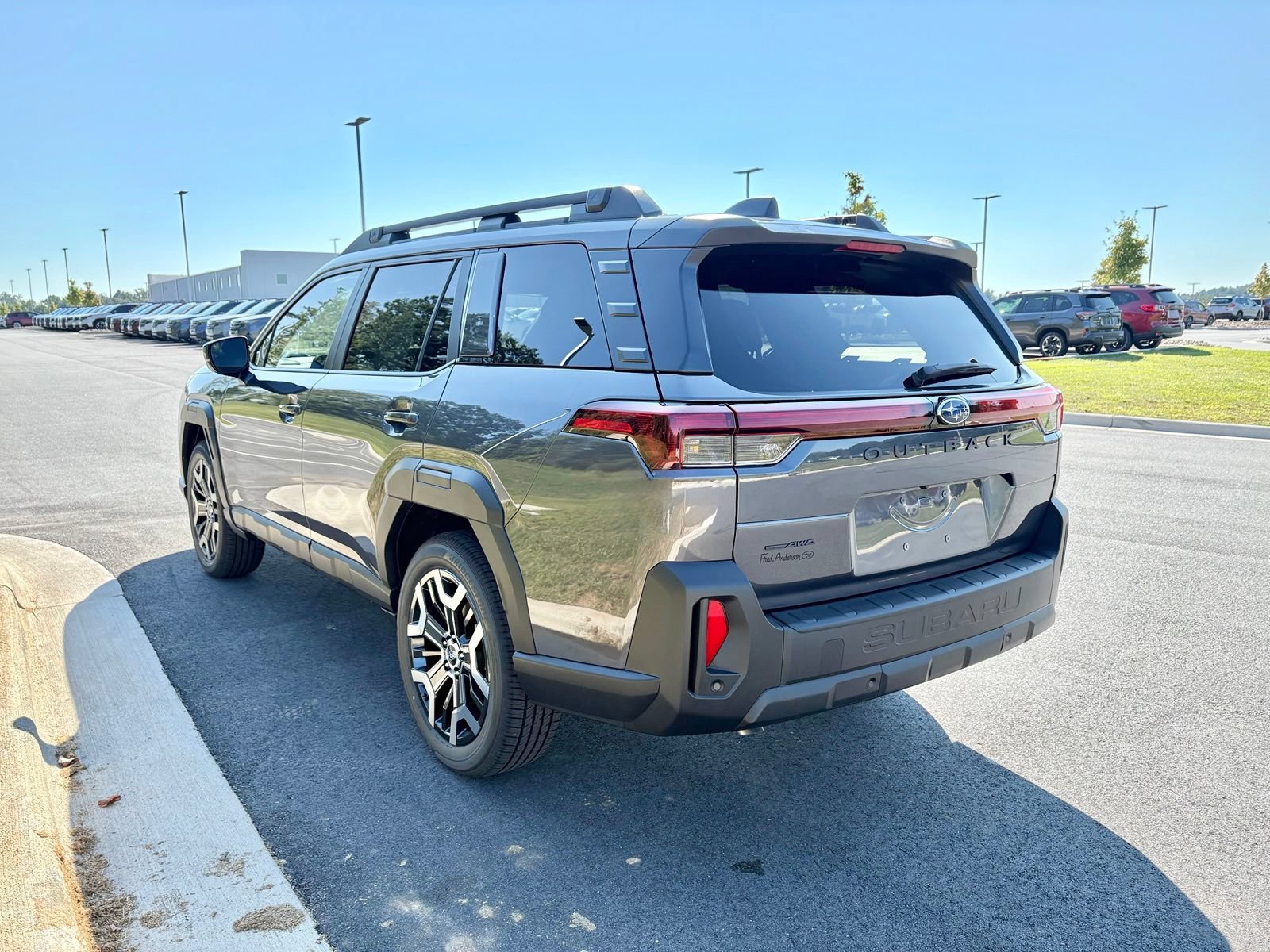New 2026 Subaru Outback Touring XT AWD/4WD image 6