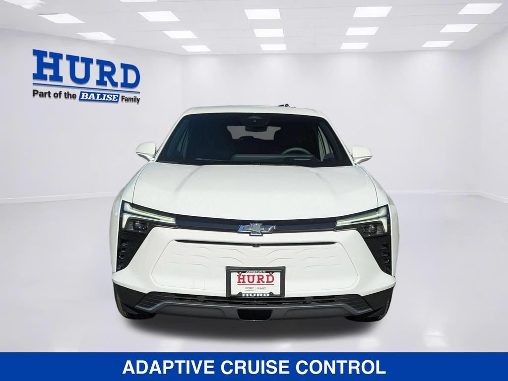 New 2025 Chevrolet Blazer EV LT AWD/4WD image 8