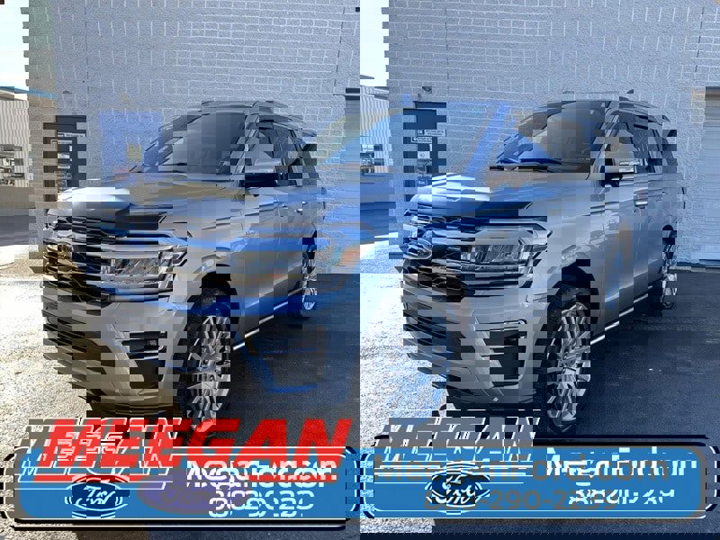 Certified 2024 Ford Expedition Max Limited