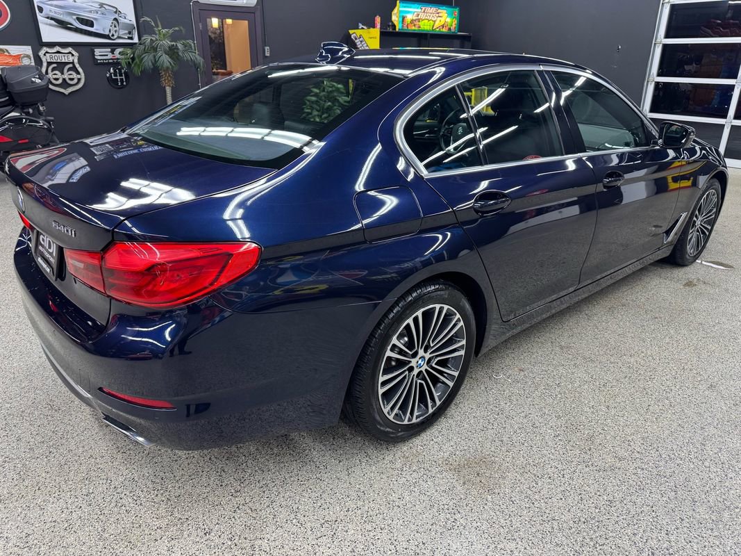 Used 2019 BMW 540i xDrive w/ Convenience Package image 5
