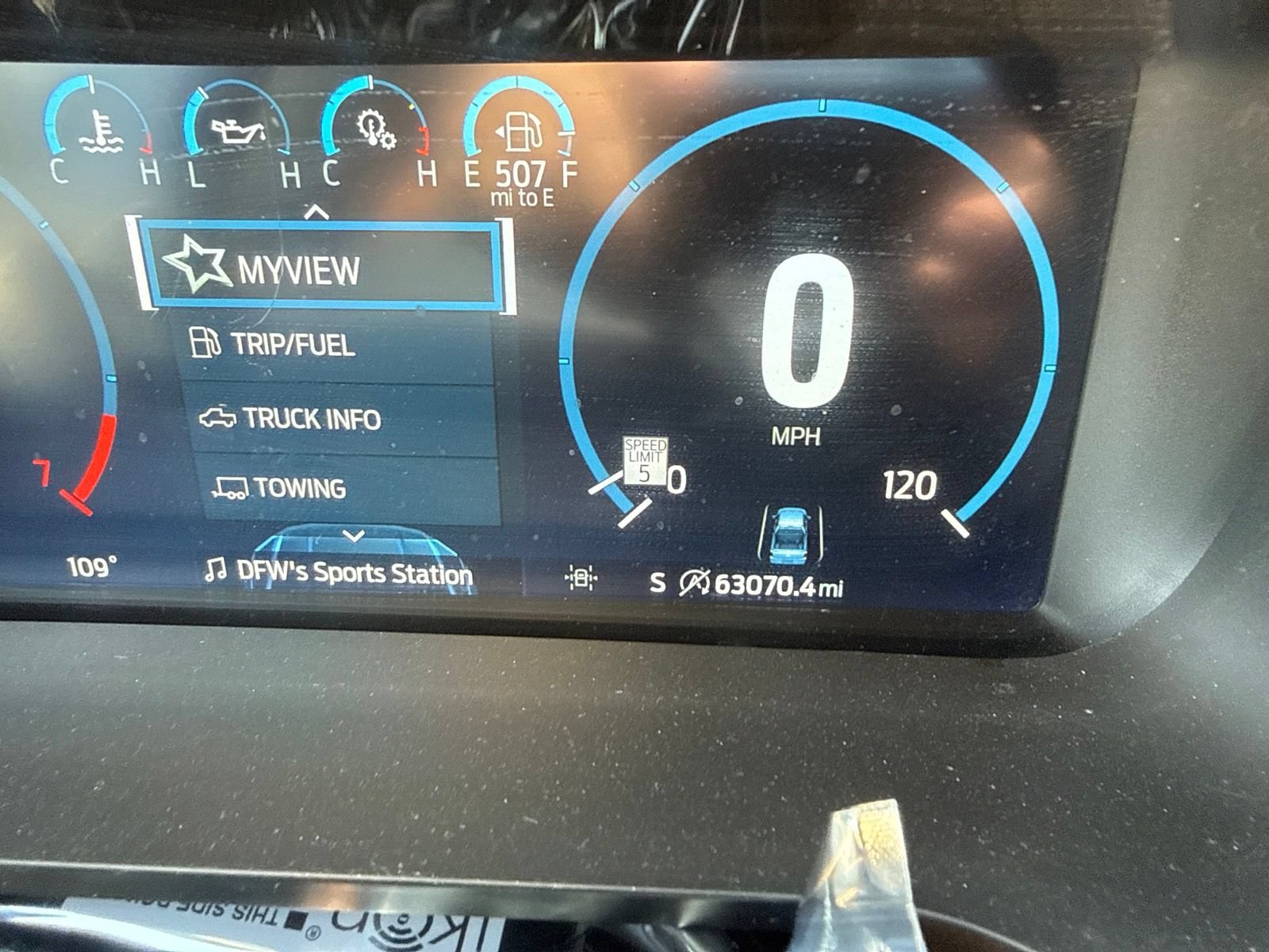 Used 2023 Ford F150 Tremor w/ Equipment Group 402A High AWD/4WD image 15