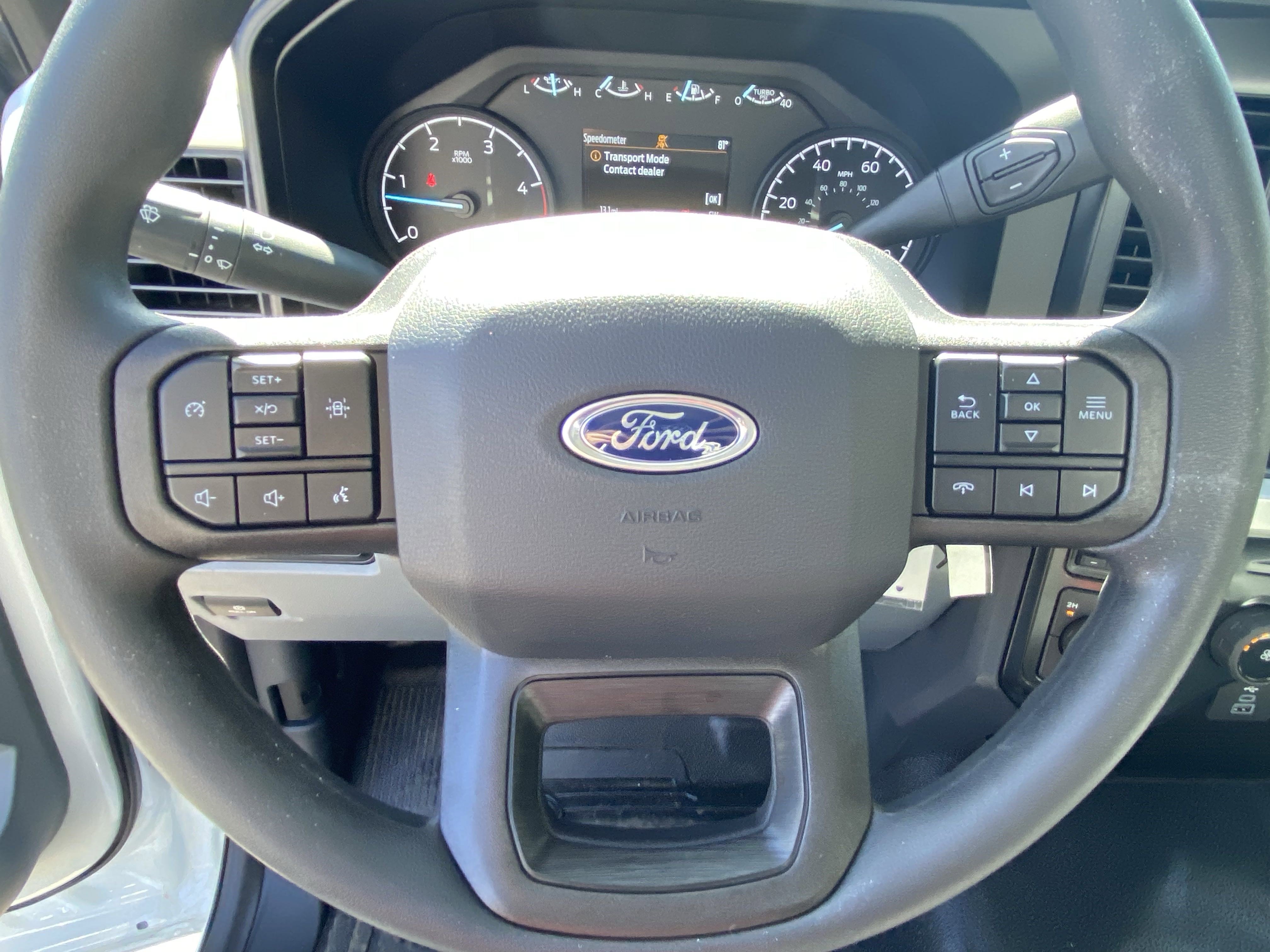 New 2025 Ford F350 XL w/ XL Chrome Package image 13