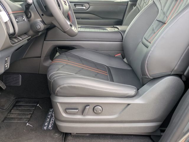 New 2026 Nissan Armada PRO-4X w/ Captain's Chari Seat Package image 14