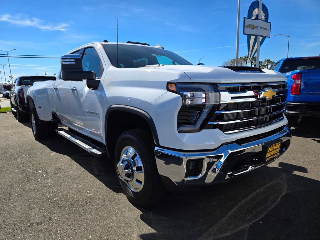 New 2026 Chevrolet Silverado 3500 LTZ w/ LTZ Plus Package image 2