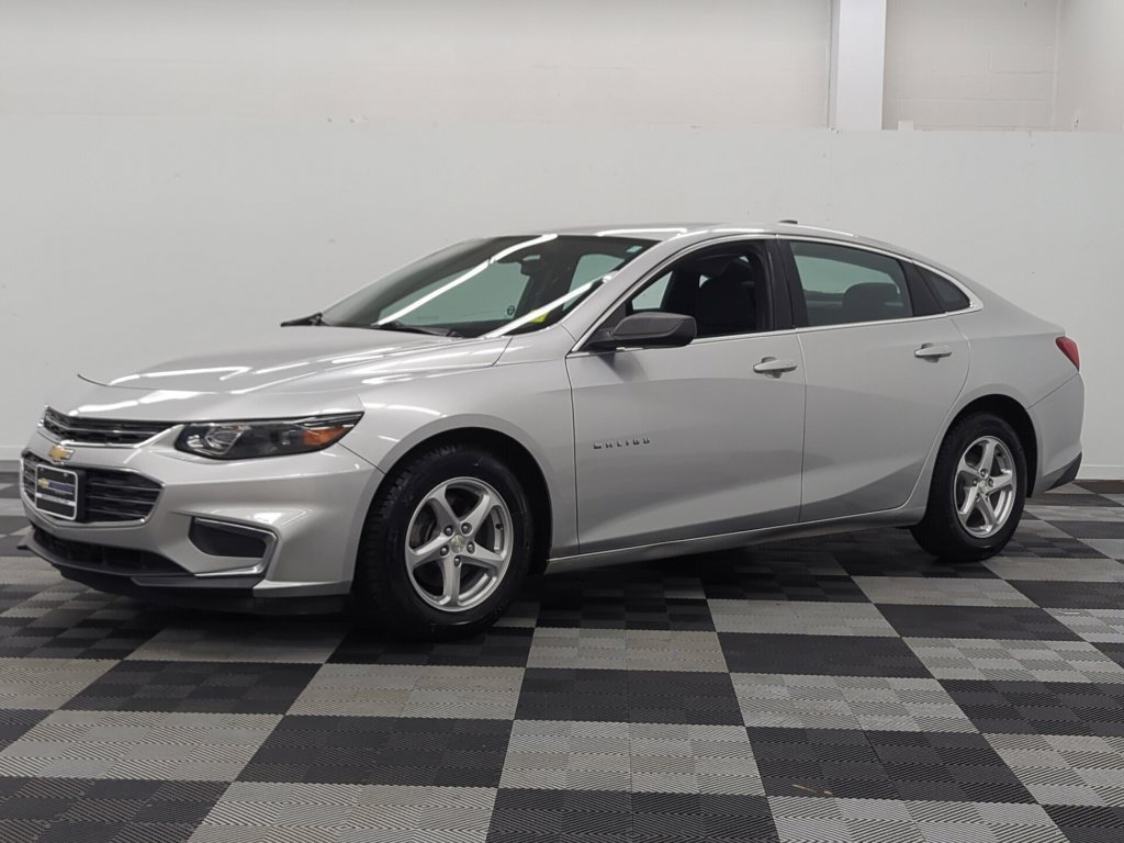 Used 2016 Chevrolet Malibu LS FWD image 3