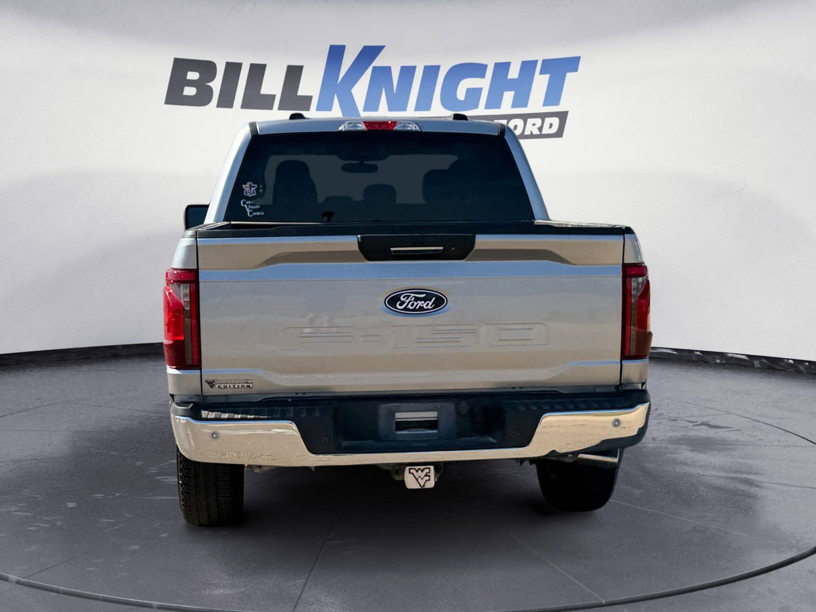 Used 2024 Ford F150 XLT w/ Mobile Office Package image 4