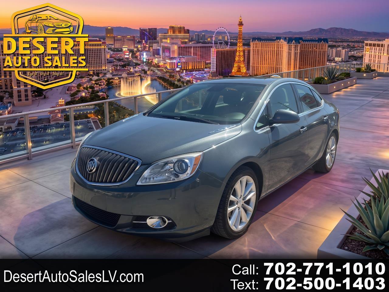Used 2013 Buick Verano Convenience