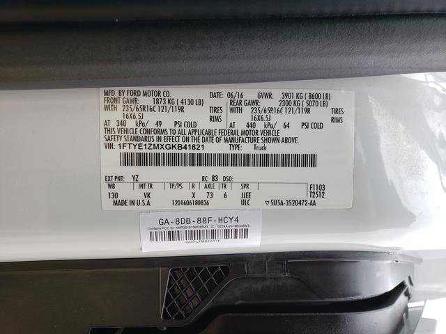 Used 2016 Ford Transit 150 130 Low Roof image 25