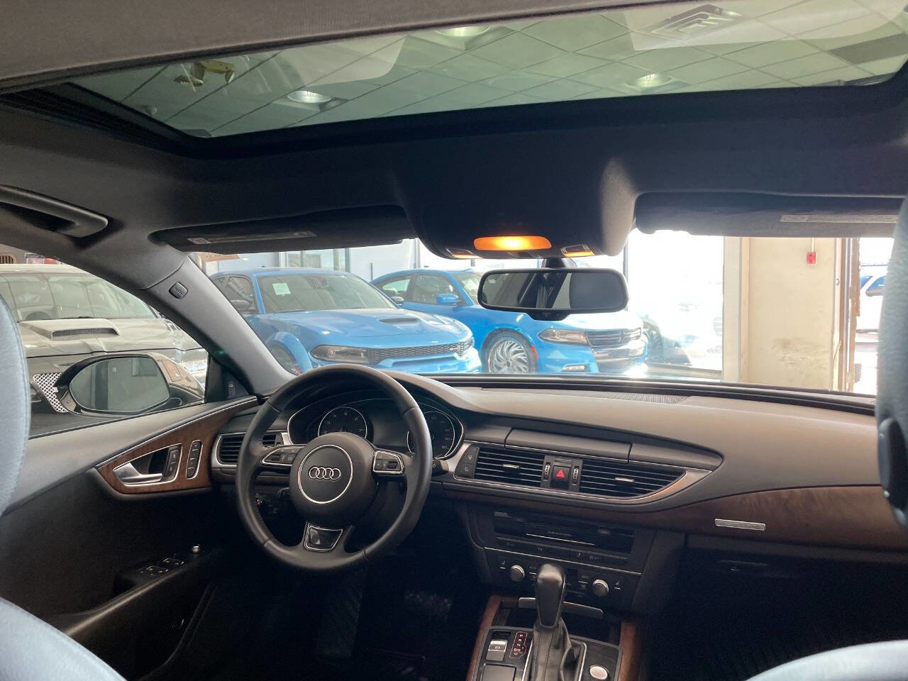 Used 2016 Audi A7 3.0T Premium Plus w/ 20" Wheel & Tire Package image 27