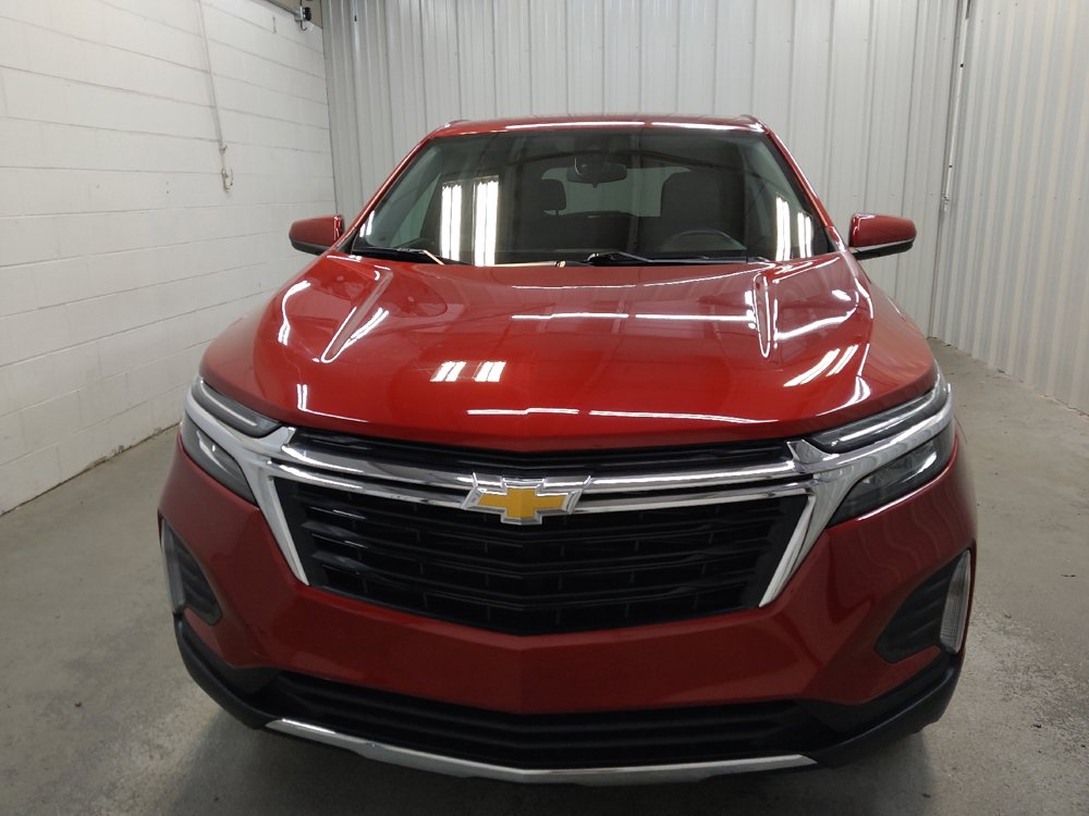 Used 2023 Chevrolet Equinox LT FWD image 15