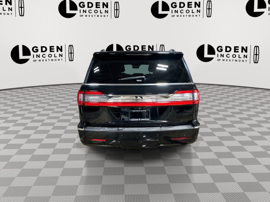 Used 2018 Lincoln Navigator Premiere image 7