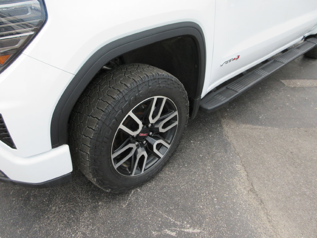 Certified 2022 GMC Sierra 1500 AT4 w/ AT4 Preferred Package AWD/4WD image 14