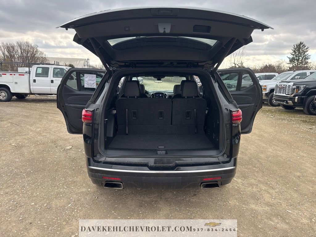 Used 2023 Chevrolet Traverse Premier image 75