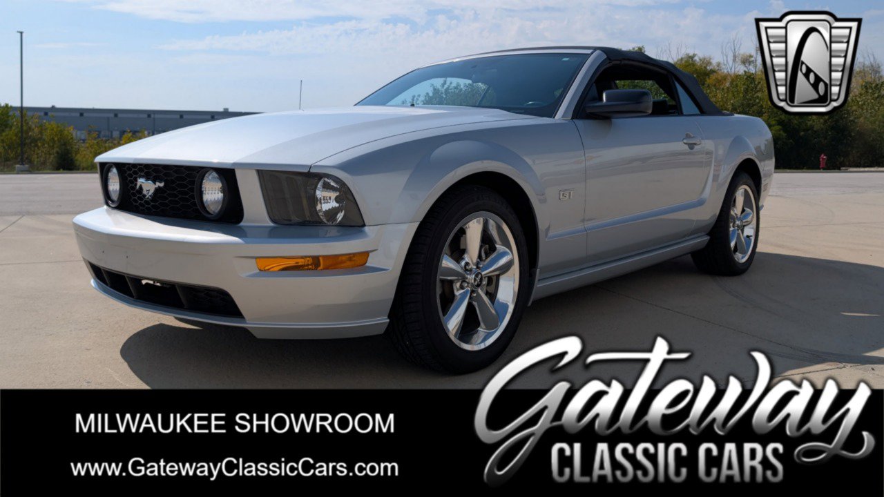 Used 2005 Ford Mustang GT