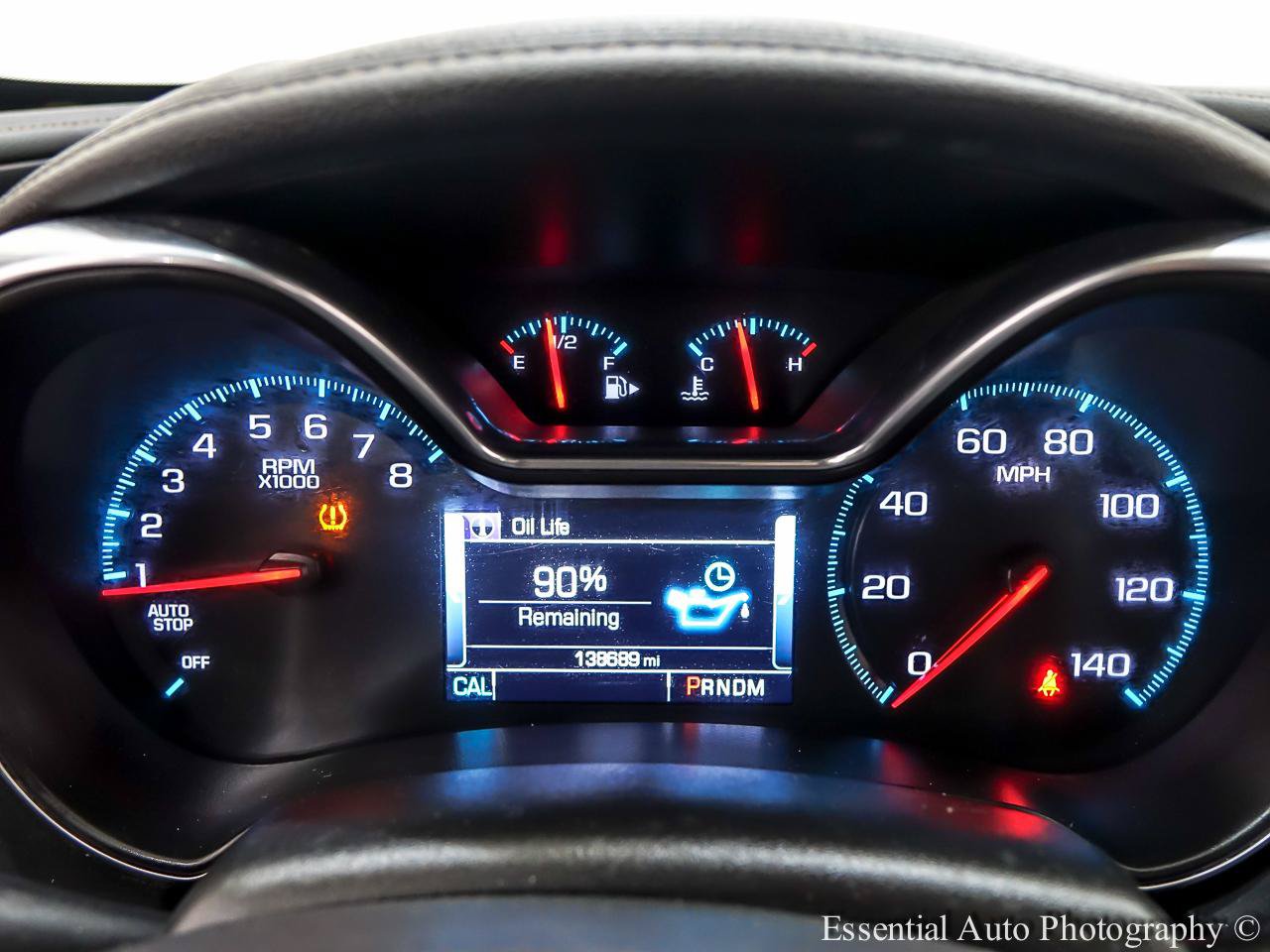 Used 2015 Chevrolet Impala LT w/ Convenience Package FWD image 20
