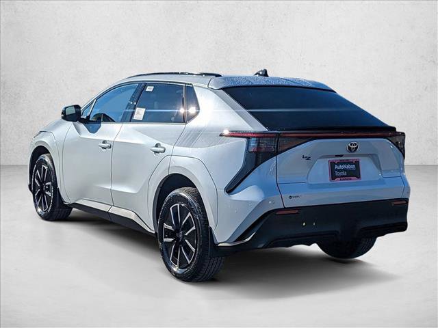 New 2026 Toyota bZ image 8