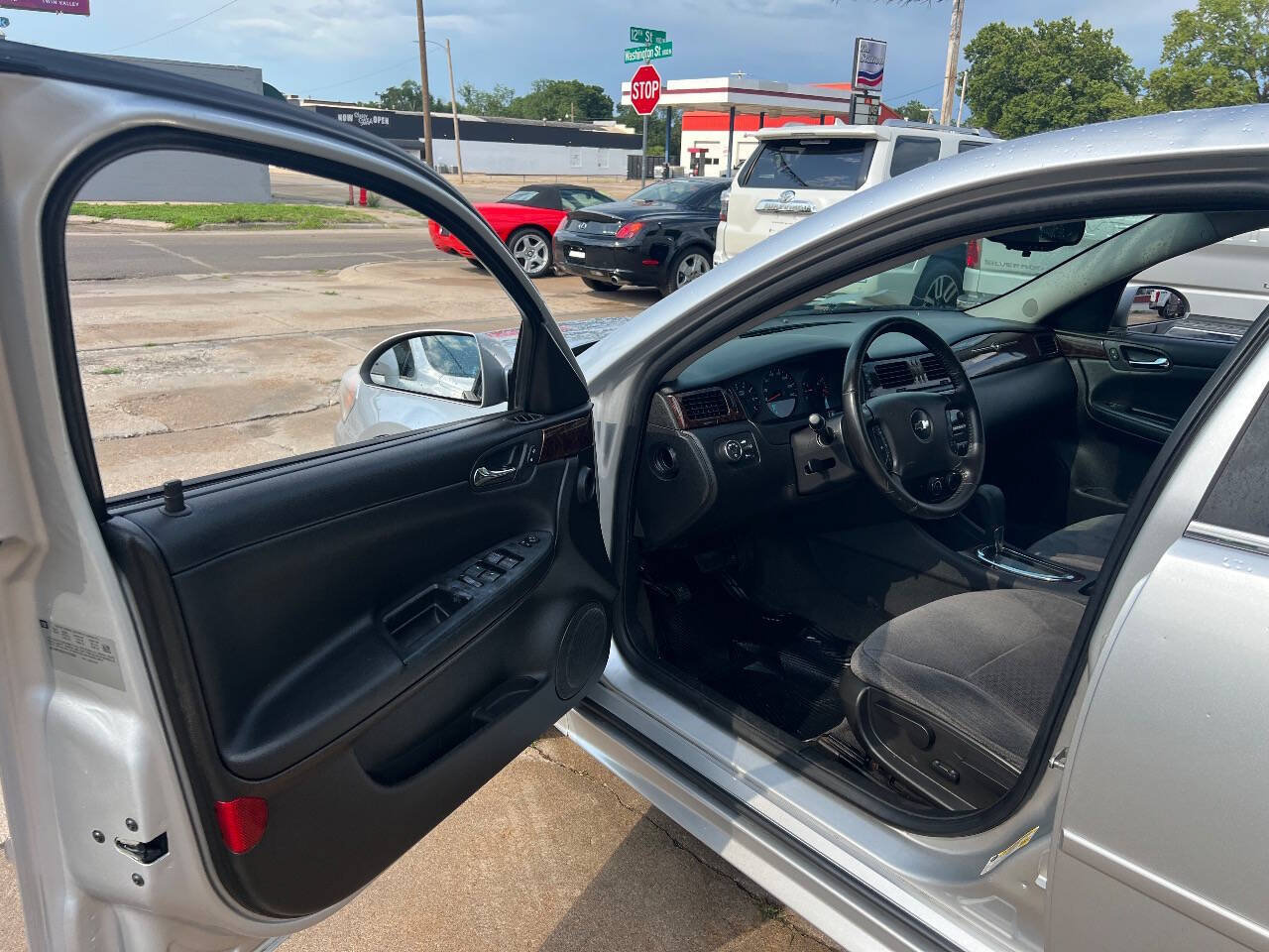 Used 2012 Chevrolet Impala LS FWD image 8