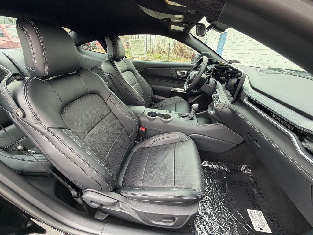 New 2026 Ford Mustang Premium RWD image 21