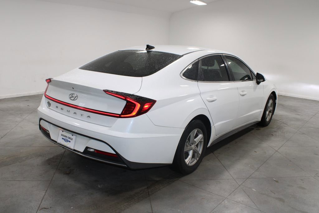 Used 2021 Hyundai Sonata SE image 9